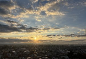 浦和初日の出2025